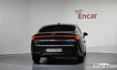 Kia K5 2022 2.0 Автомат в Москве № 131286, миниатюра 12