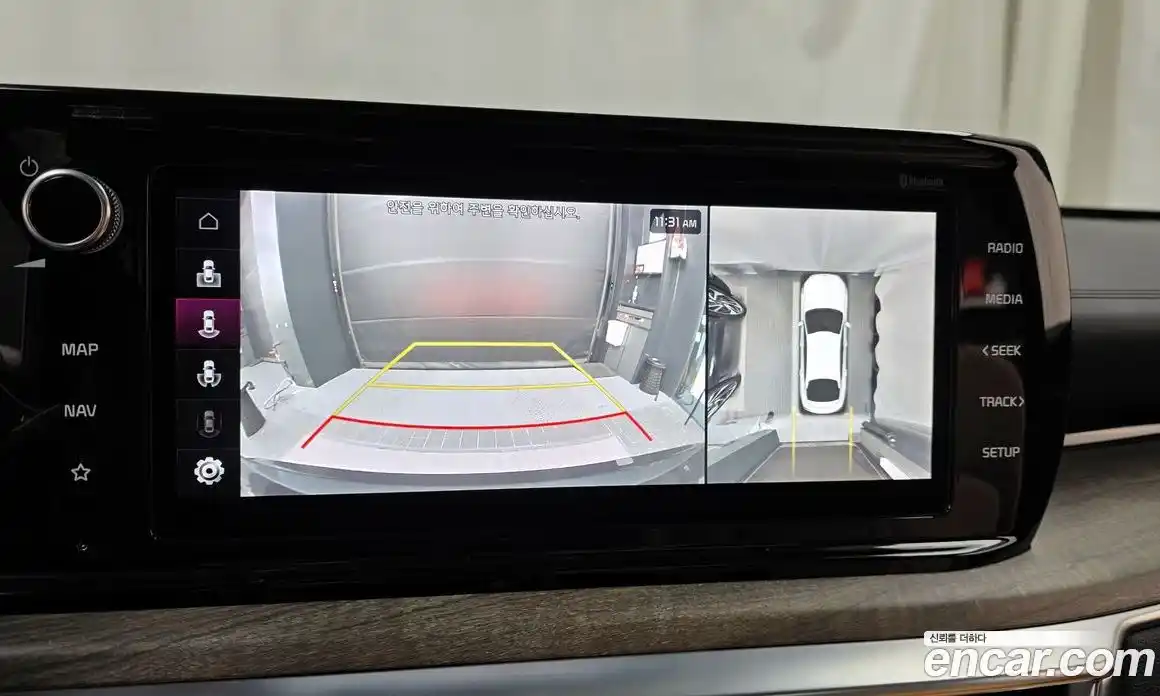 Kia K5 2022 2.0 Автомат в Москве № 131286, фото 17