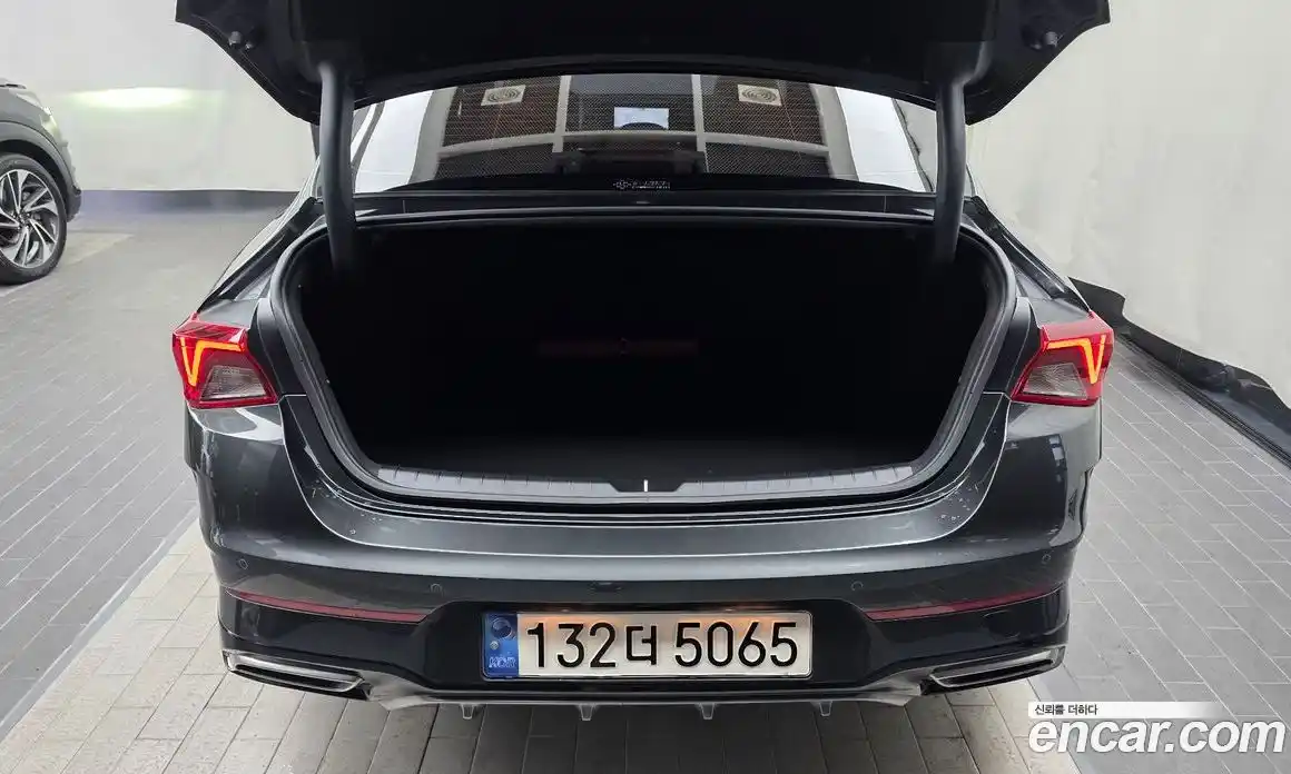 Kia K5 2022 2.0 Автомат в Москве № 131286, фото 3