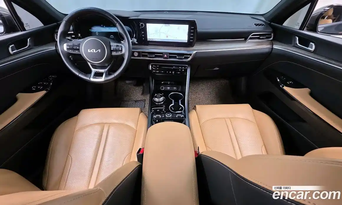 Kia K5 2022 2.0 Автомат в Москве № 131286, фото 4