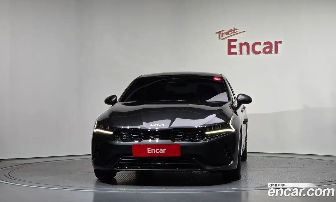 Kia K5 2022 2.0 Автомат в Москве № 131286, фото 6