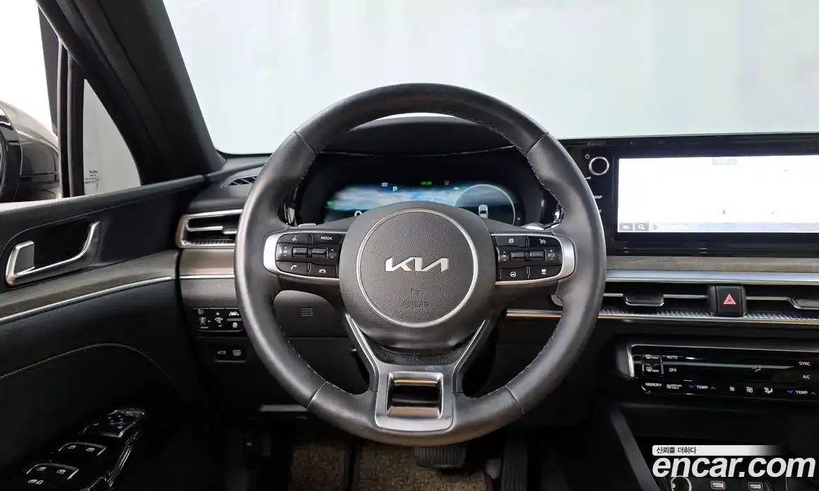 Kia K5 2022 2.0 Автомат в Москве № 131286, фото 8