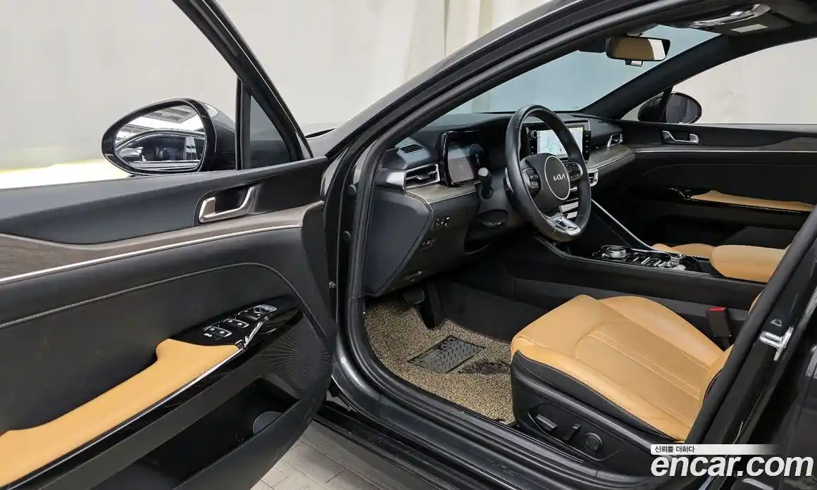 Kia K5 2022 2.0 Автомат в Москве № 131286, фото 10