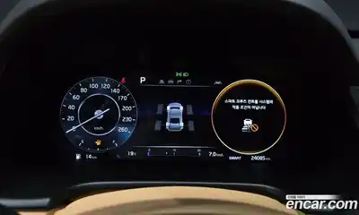 Kia K9 2023 3.8 Автомат в Москве № 131627, миниатюра 12