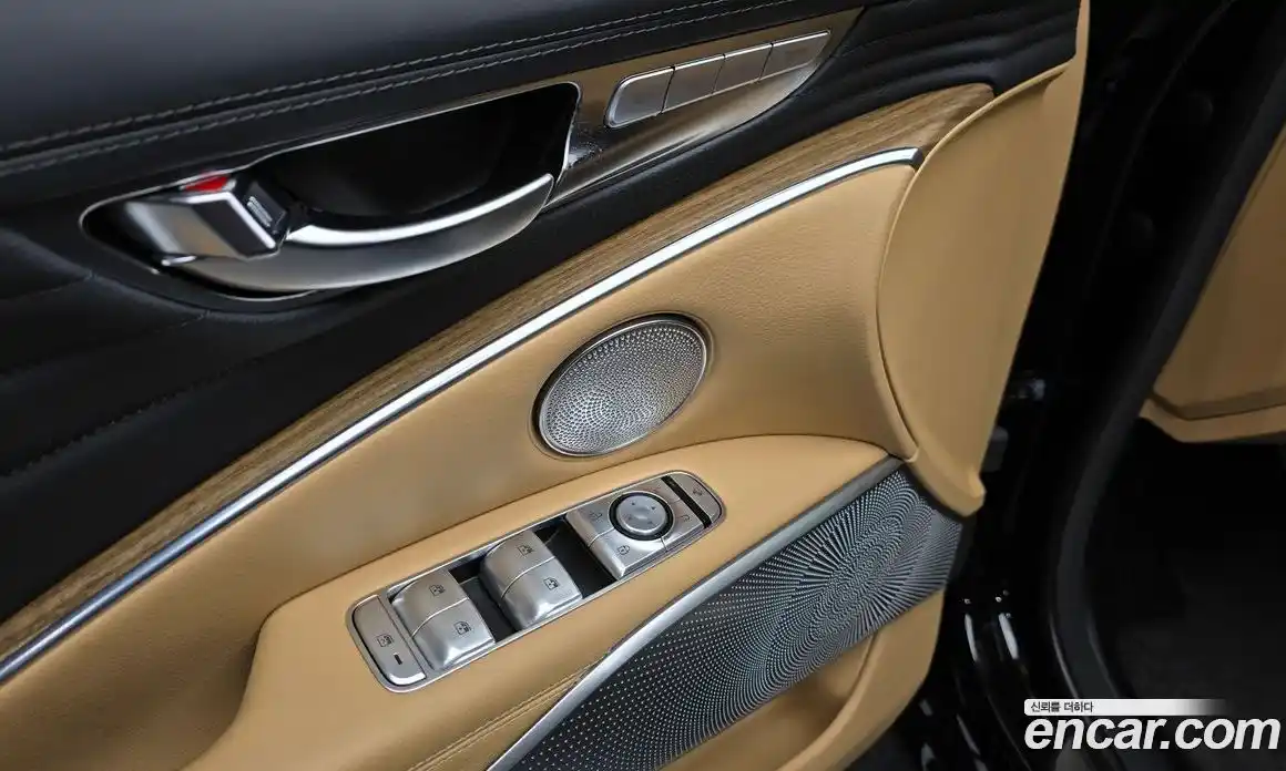 Kia K9 2023 3.8 Автомат в Москве № 131627, фото 17