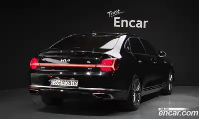 Kia K9 2023 3.8 Автомат в Москве № 131627, миниатюра 3