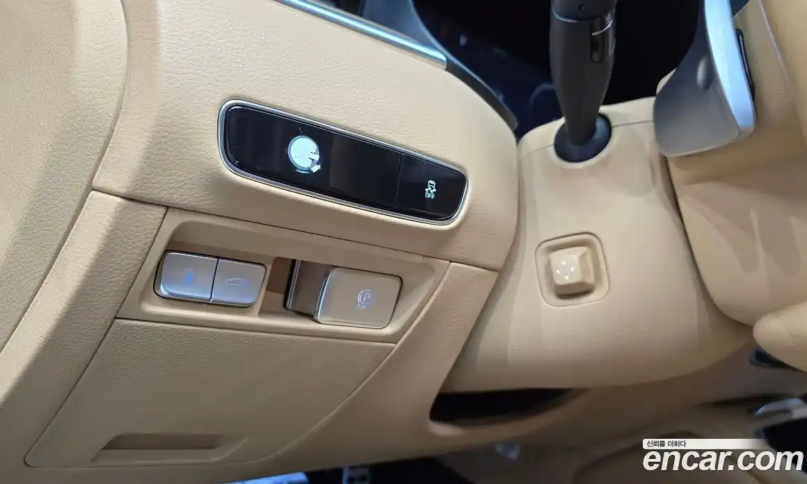 Kia K9 2023 3.8 Автомат в Москве № 131627, фото 6