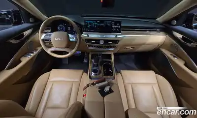 Kia K9 2023 3.8 Автомат в Москве № 131627, миниатюра 8