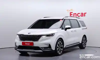 Kia Canival 2021 2.2 Автомат в Москве № 132903, миниатюра 12