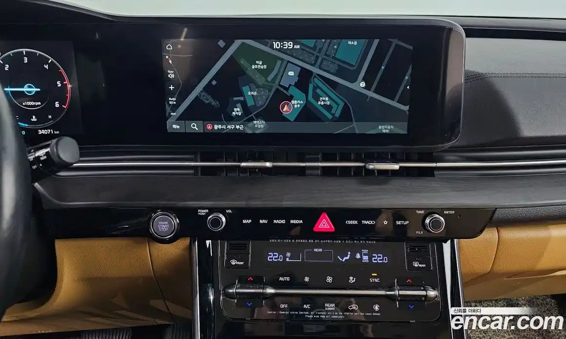 Kia Canival 2021 2.2 Автомат в Москве № 132903, фото 13