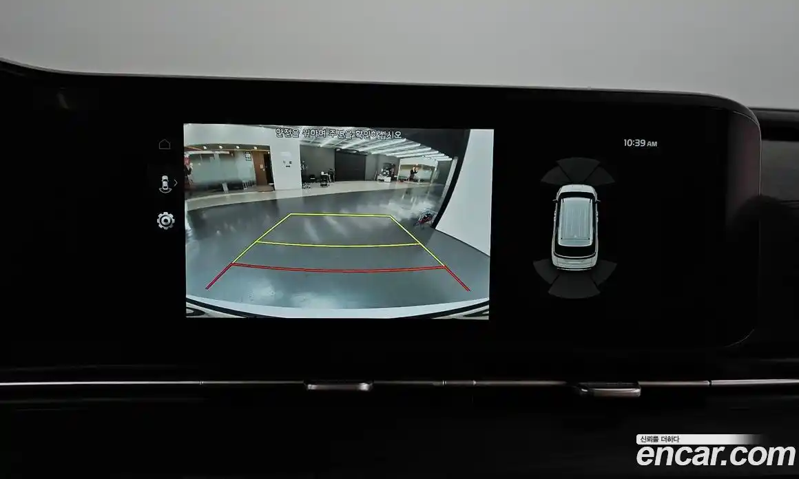 Kia Canival 2021 2.2 Автомат в Москве № 132903, фото 14