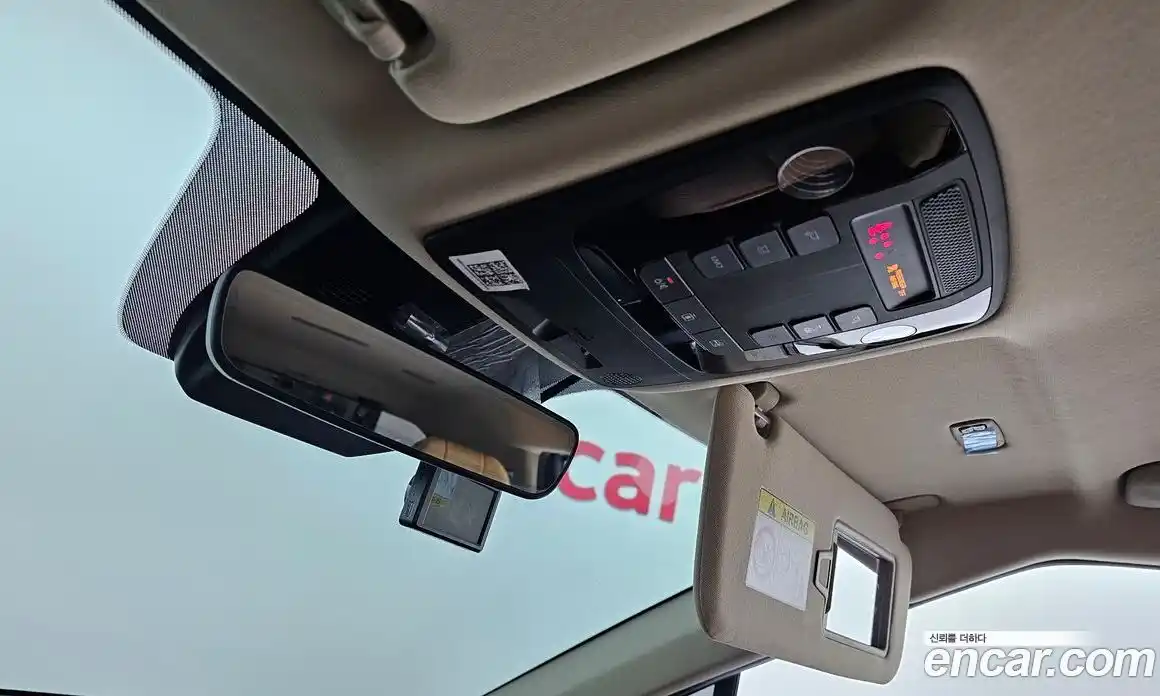 Kia Canival 2021 2.2 Автомат в Москве № 132903, фото 18