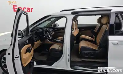 Kia Canival 2021 2.2 Автомат в Москве № 132903, миниатюра 2
