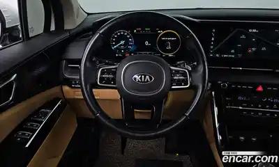 Kia Canival 2021 2.2 Автомат в Москве № 132903, миниатюра 5