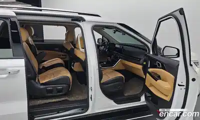 Kia Canival 2021 2.2 Автомат в Москве № 132903, миниатюра 7