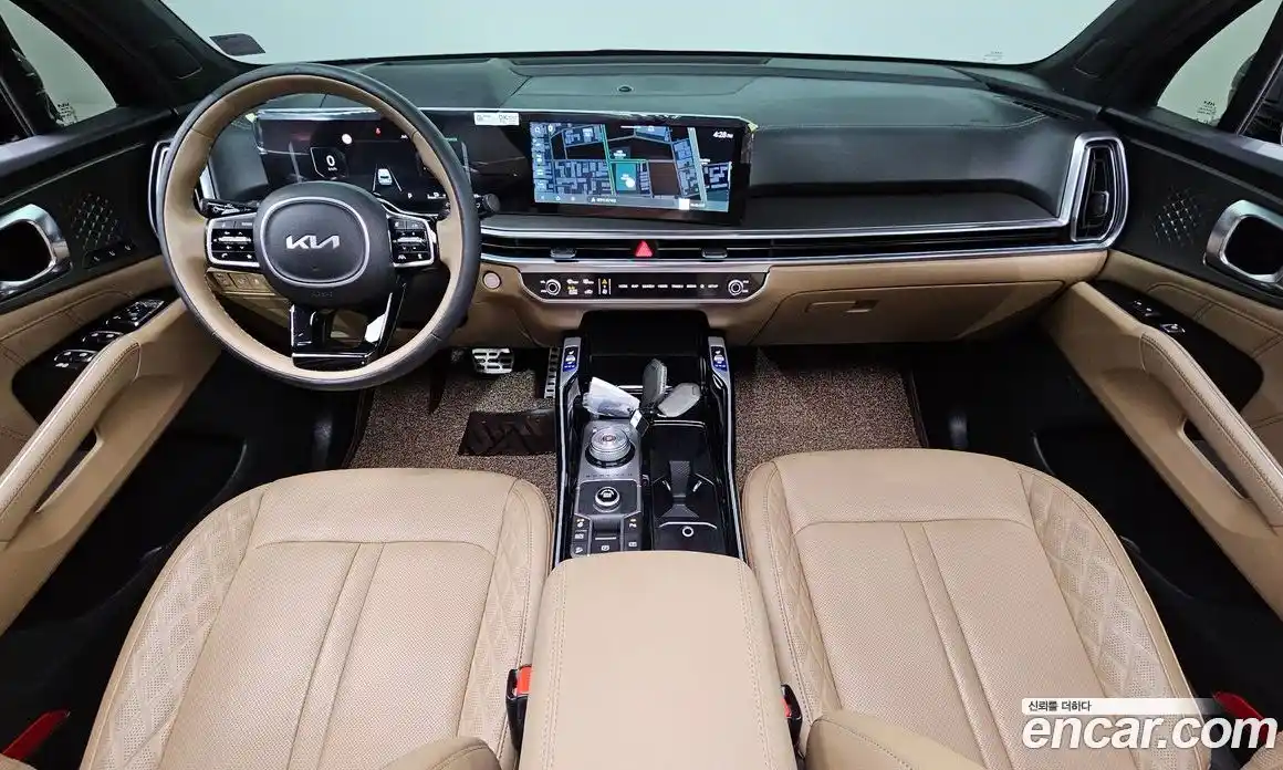 Kia Sorento 2024 1.6 Автомат в Москве № 132930, фото 19