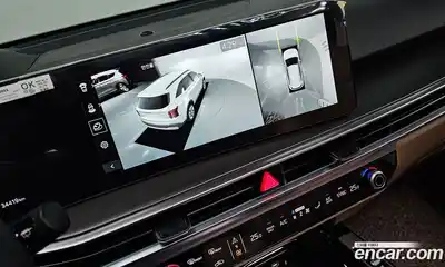 Kia Sorento 2024 1.6 Автомат в Москве № 132930, миниатюра 4