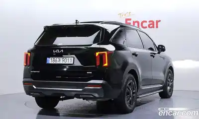 Kia Sorento 2024 1.6 Автомат в Москве № 132930, миниатюра 5