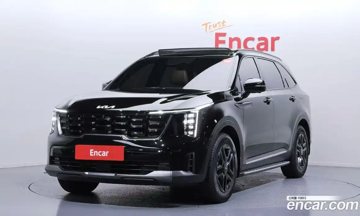 Kia Sorento 2024 1.6 Автомат в Москве № 132930, фото 6