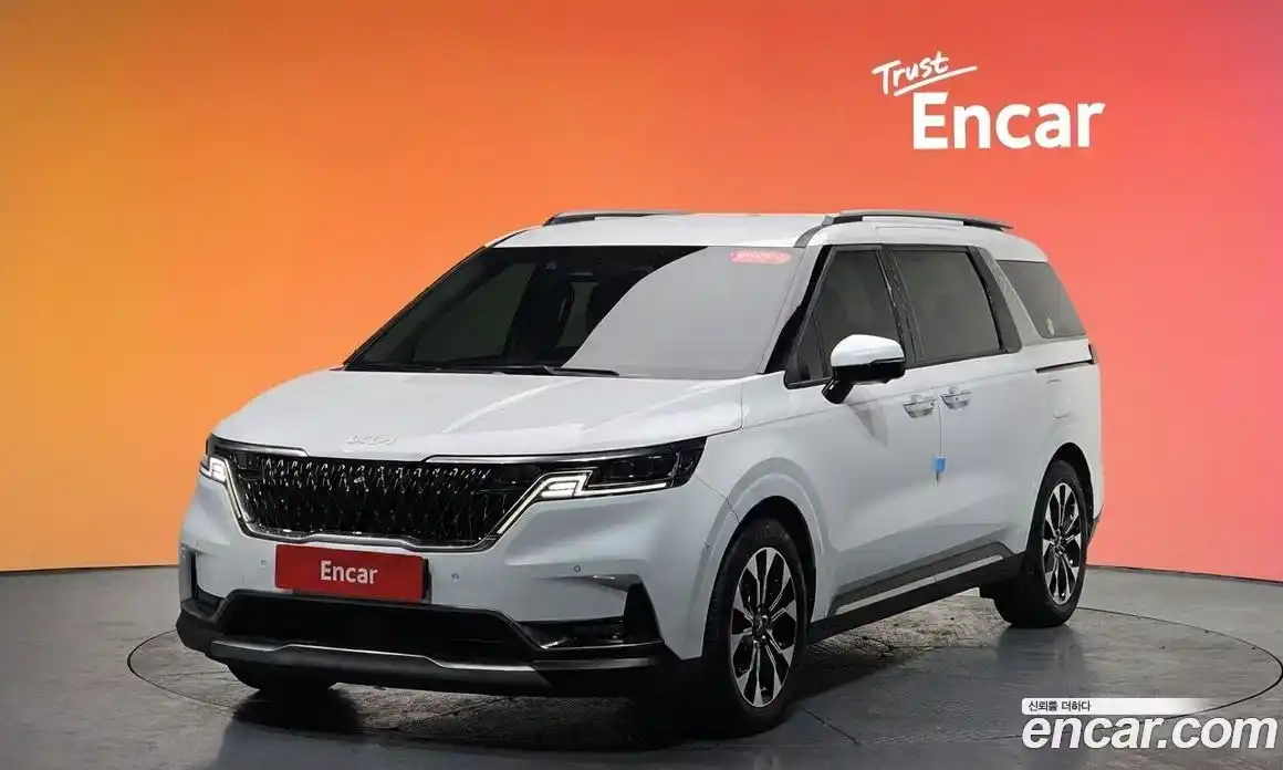 Kia Canival 2022 2.2 Автомат в Москве № 132962, фото 19