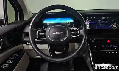 Kia Canival 2022 2.2 Автомат в Москве № 132962, миниатюра 5