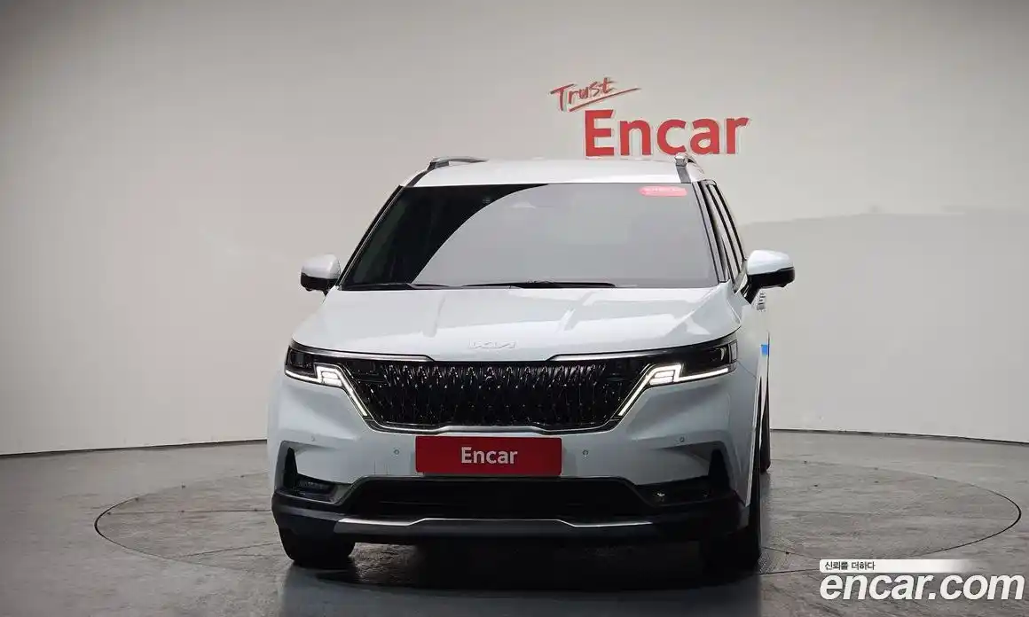 Kia Canival 2022 2.2 Автомат в Москве № 132962, фото 10