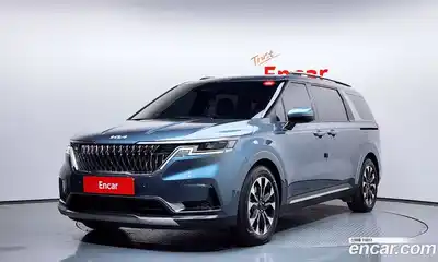 Kia Canival, 2023