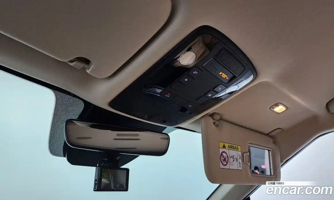 Kia Canival 2023 2.2 Автомат в Москве № 133508, фото 17