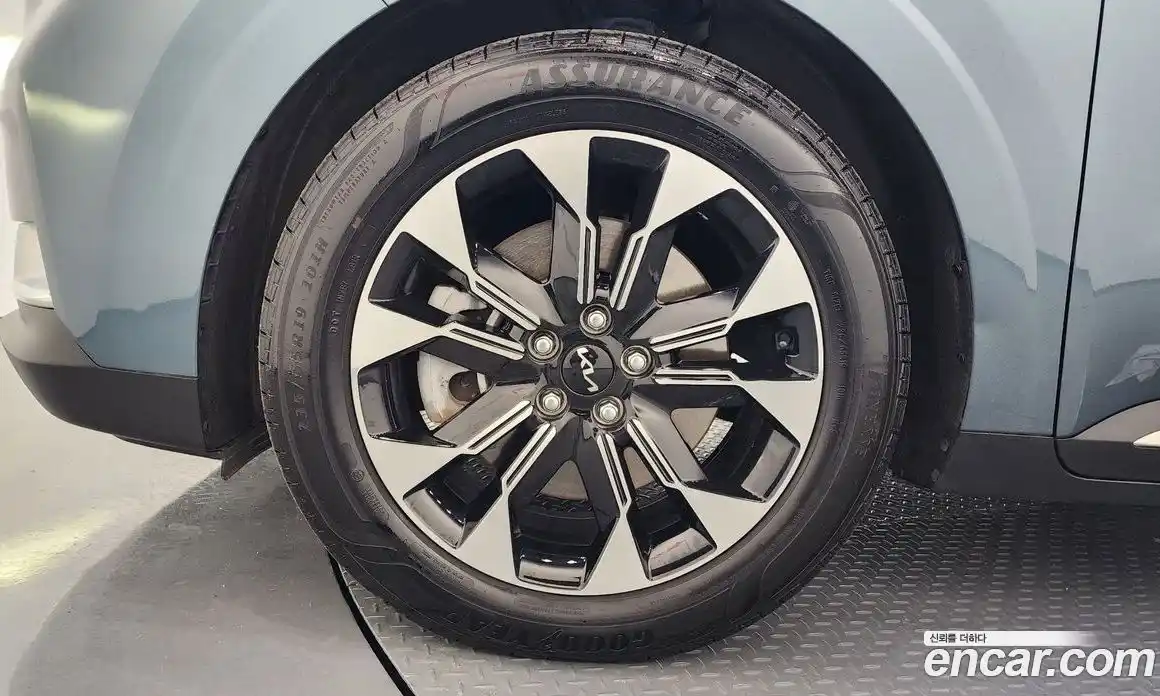 Kia Canival 2023 2.2 Автомат в Москве № 133508, фото 5