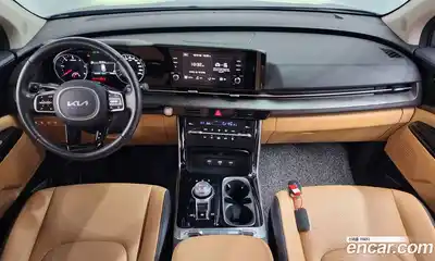 Kia Canival 2023 2.2 Автомат в Москве № 133508, миниатюра 7