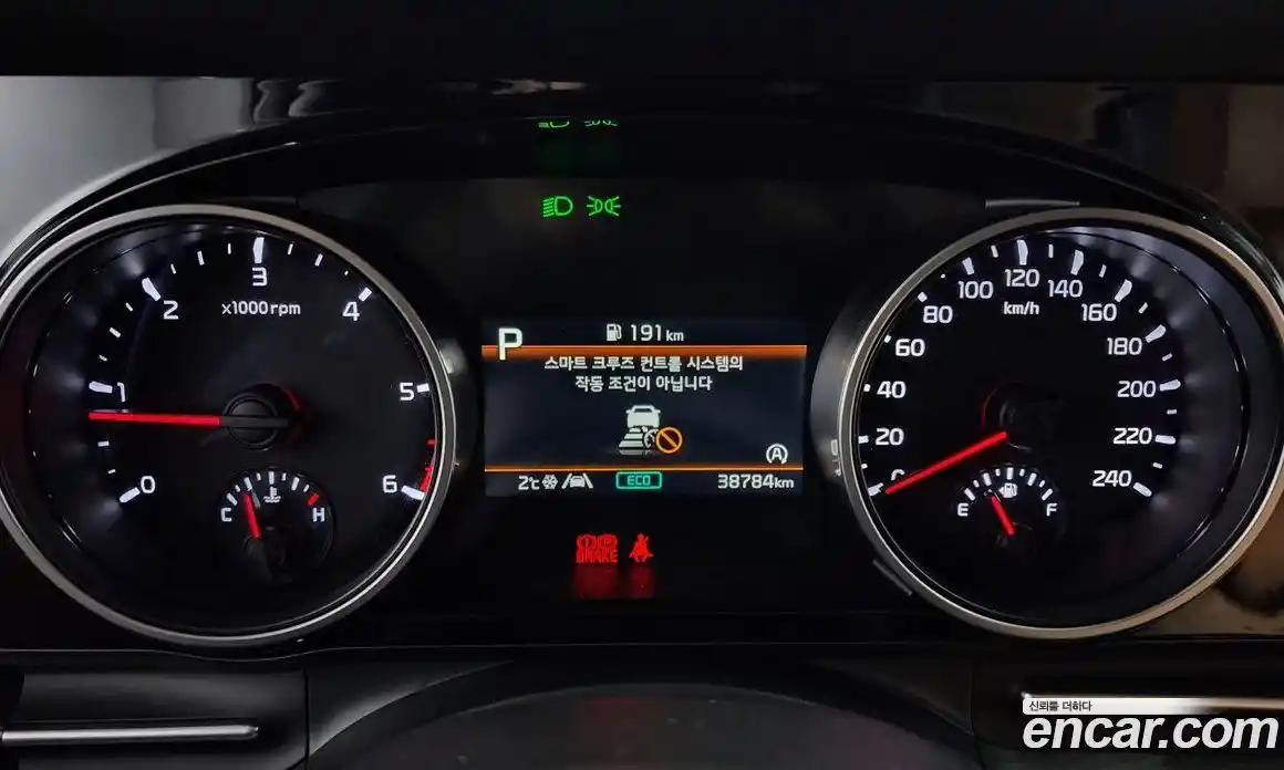 Kia Canival 2023 2.2 Автомат в Москве № 133508, фото 8