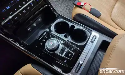 Kia Canival 2023 2.2 Автомат в Москве № 133508, миниатюра 9