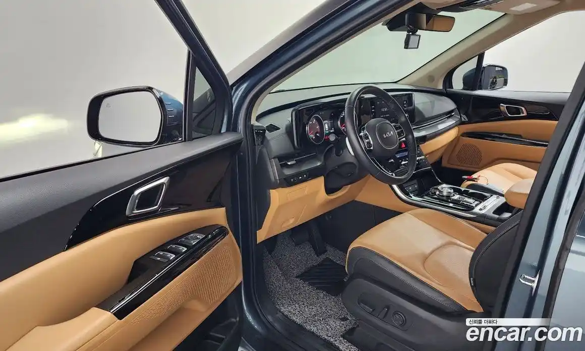 Kia Canival 2023 2.2 Автомат в Москве № 133508, фото 10