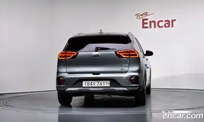 Kia Niro 2020 1.6 Автомат в Москве № 133726, миниатюра 7