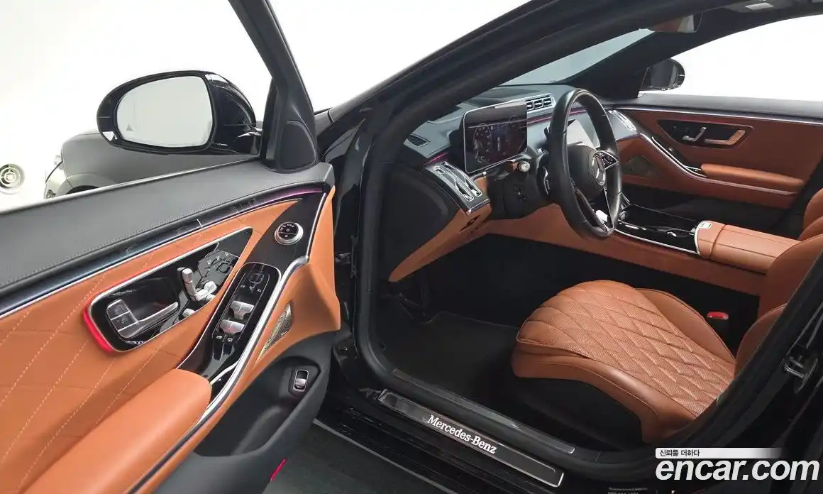 Mercedes-Benz S-Class 2024 3.0 Автомат в Москве № 134932, фото 13