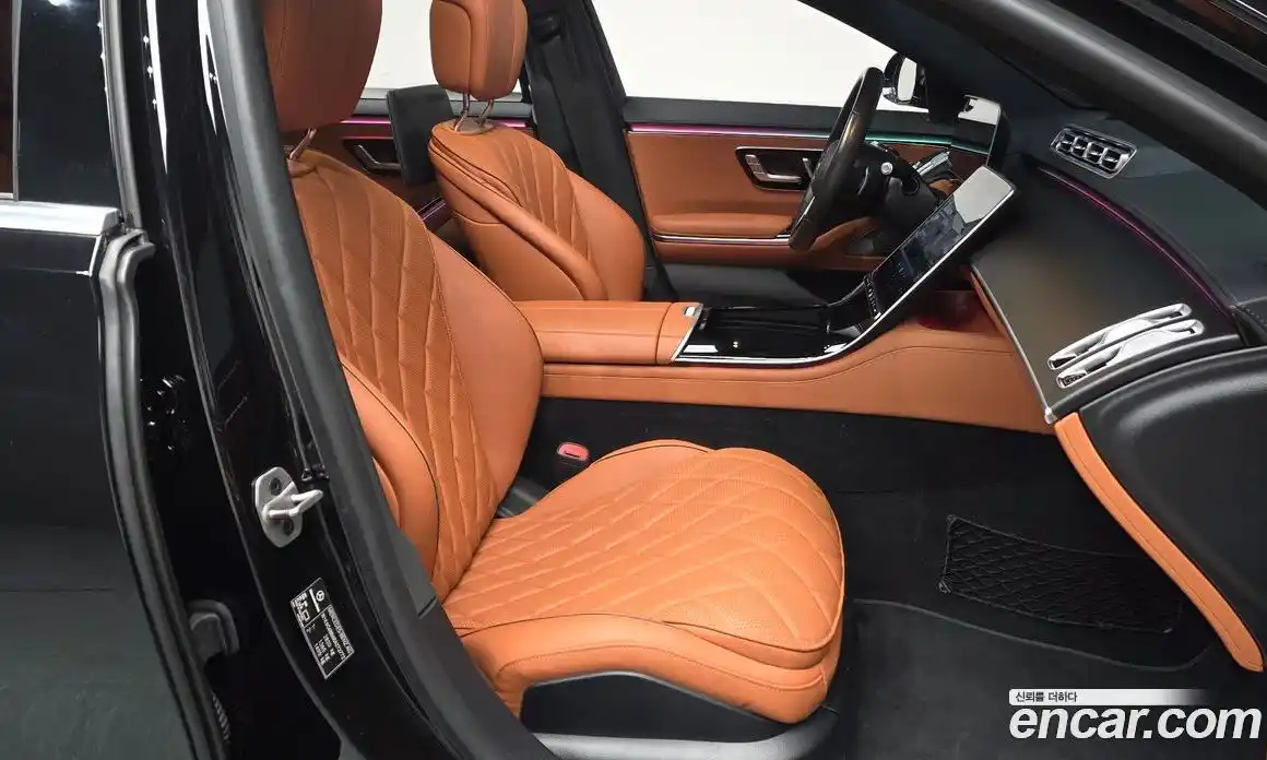 Mercedes-Benz S-Class 2024 3.0 Автомат в Москве № 134932, фото 20