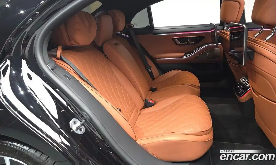 Mercedes-Benz S-Class 2024 3.0 Автомат в Москве № 134932, фото 3