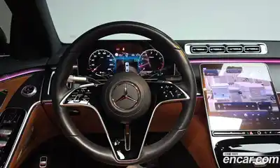 Mercedes-Benz S-Class 2024 3.0 Автомат в Москве № 134932, миниатюра 6