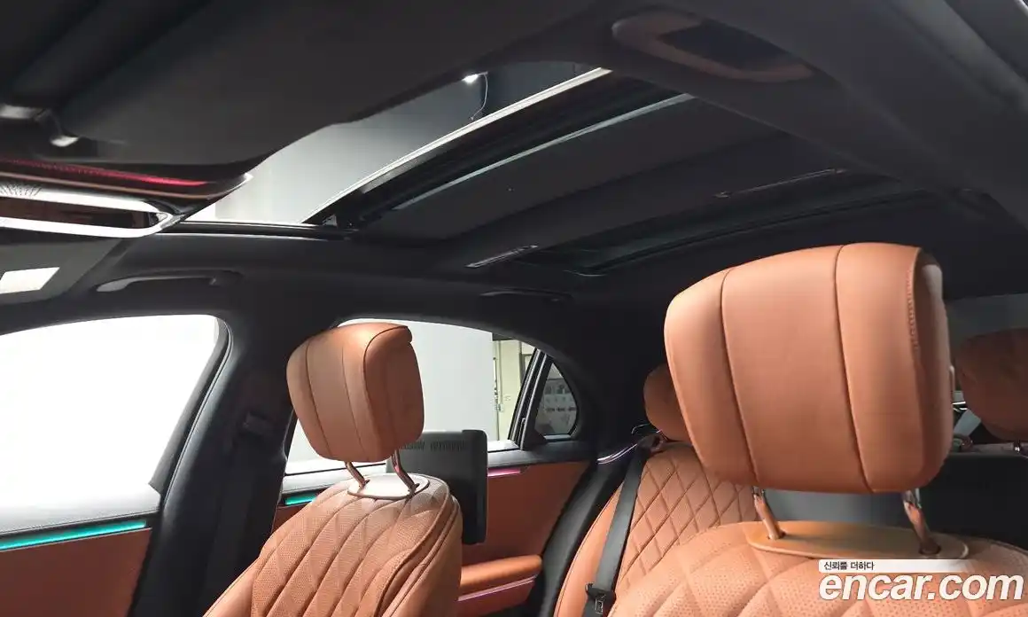 Mercedes-Benz S-Class 2024 3.0 Автомат в Москве № 134932, фото 8