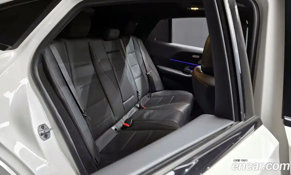 Mercedes-Benz GLE-Class 2022 2.9 Автомат в Москве № 134985, фото 20