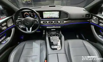 Mercedes-Benz GLE-Class 2022 2.9 Автомат в Москве № 134985, миниатюра 2