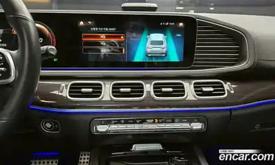 Mercedes-Benz GLE-Class 2022 2.9 Автомат в Москве № 134985, миниатюра 5