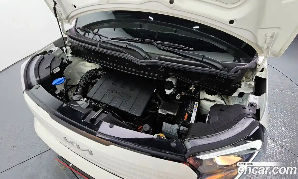 Kia Ray 2023 1.0 Автомат в Москве № 13526, фото 11