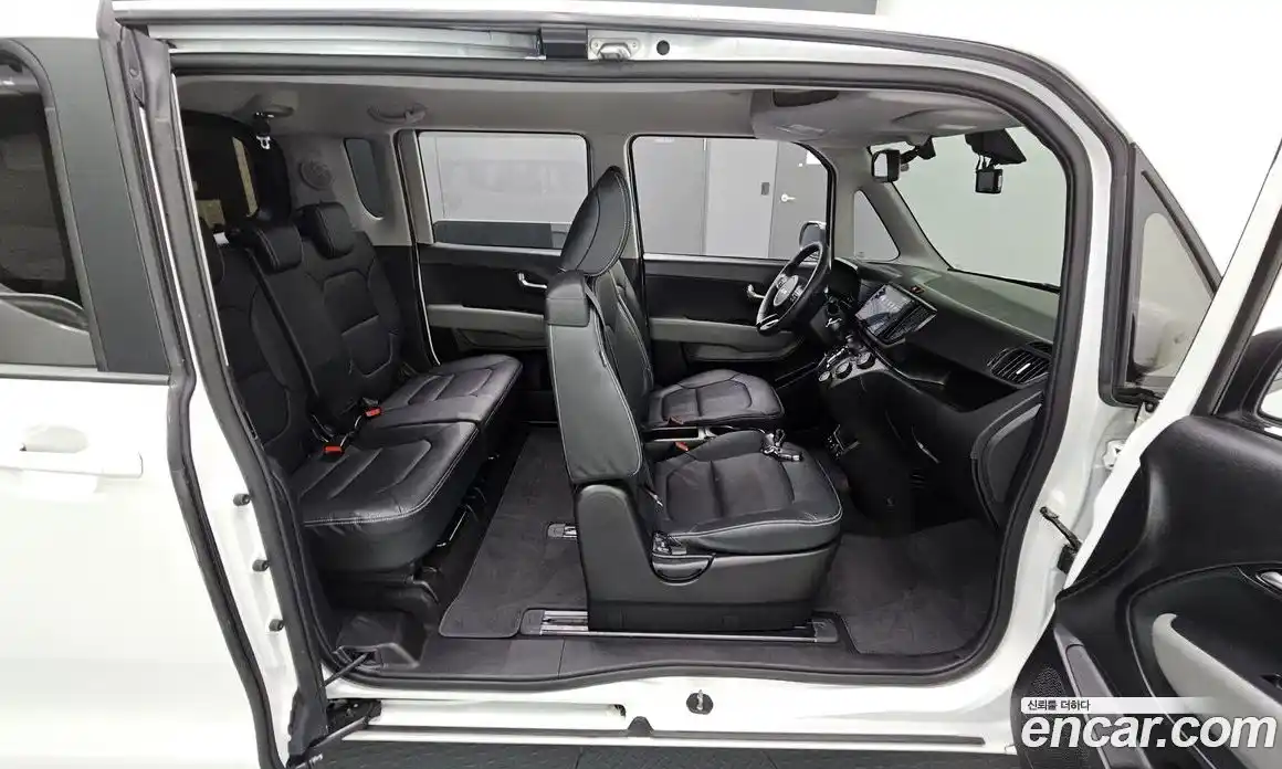 Kia Ray 2023 1.0 Автомат в Москве № 13526, фото 12