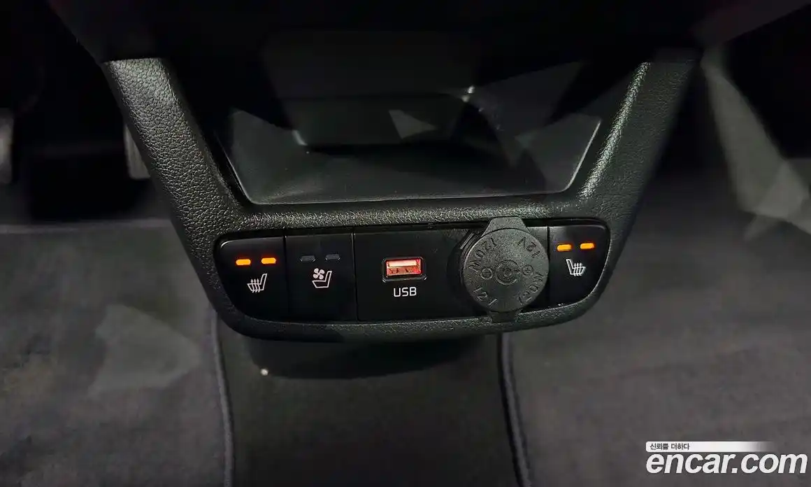 Kia Ray 2023 1.0 Автомат в Москве № 13526, фото 18