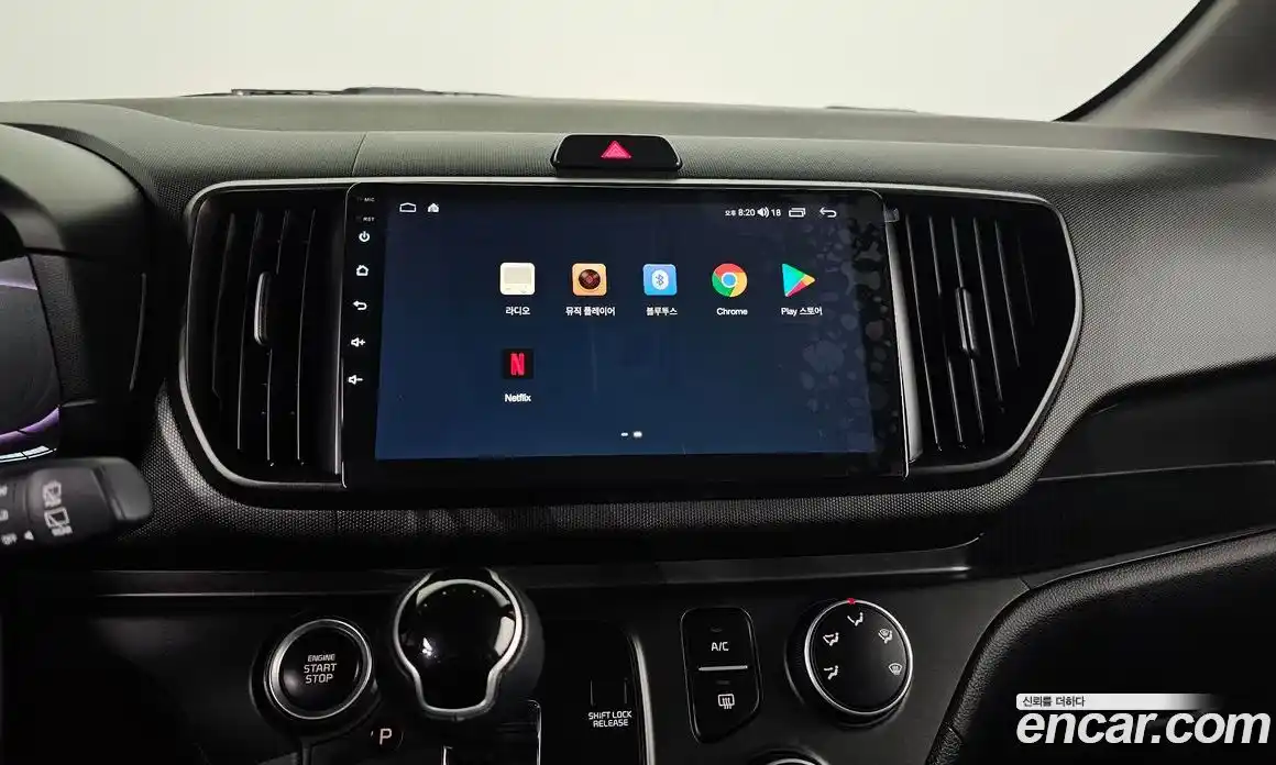 Kia Ray 2023 1.0 Автомат в Москве № 13526, фото 19