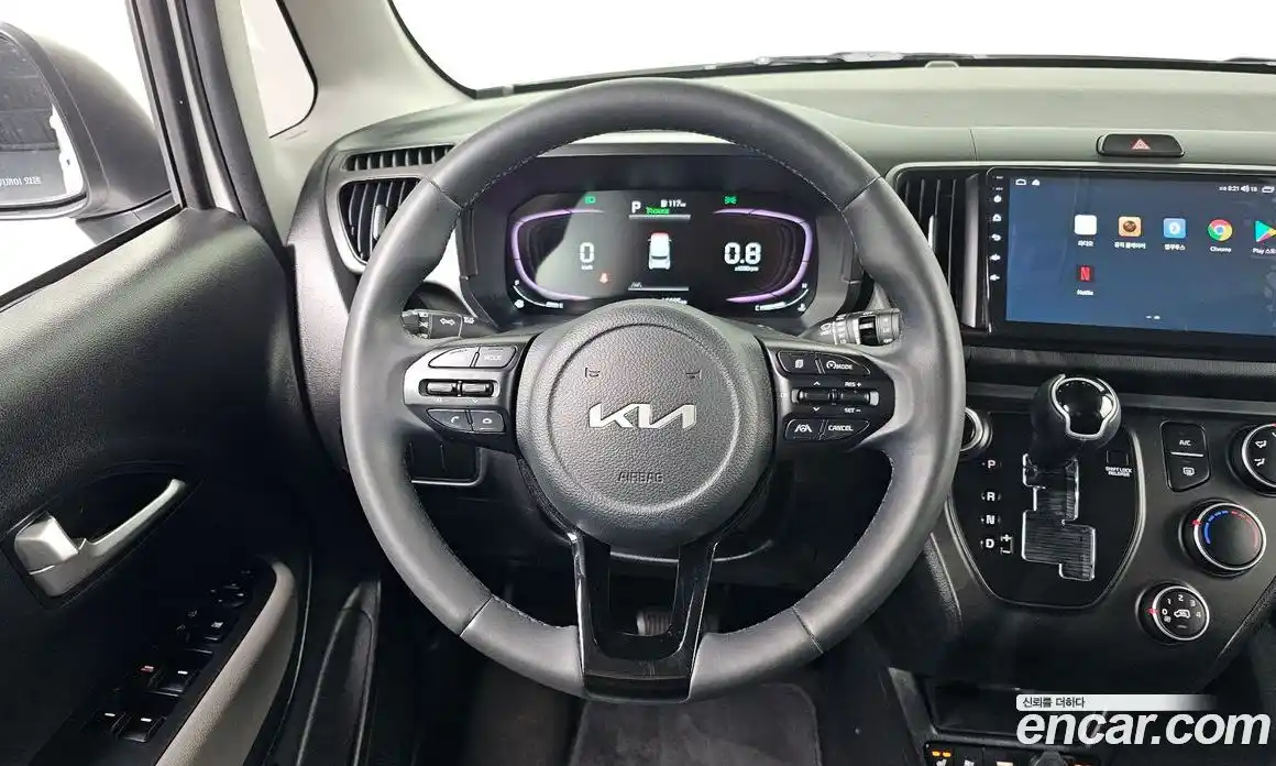 Kia Ray 2023 1.0 Автомат в Москве № 13526, фото 20