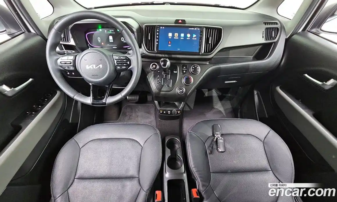 Kia Ray 2023 1.0 Автомат в Москве № 13526, фото 3