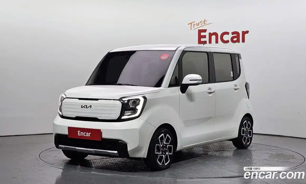 Kia Ray 2023 1.0 Автомат в Москве № 13526, фото 8