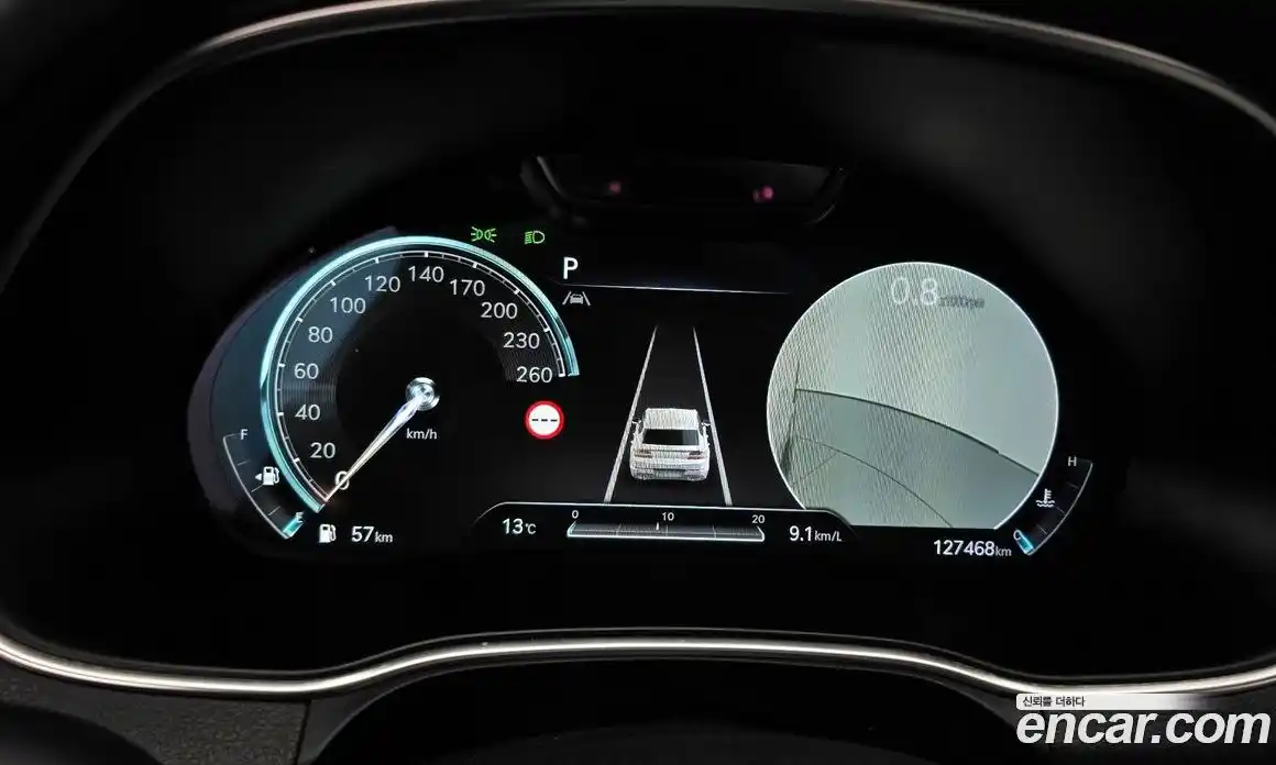 Genesis GV80 2022 3.0 Автомат в Москве № 135917, фото 11